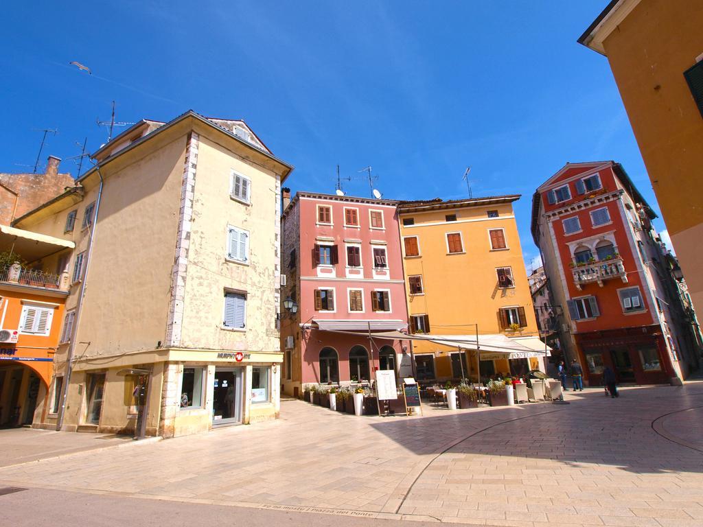 Apartment Rovinj Center 1053 ภายนอก รูปภาพ